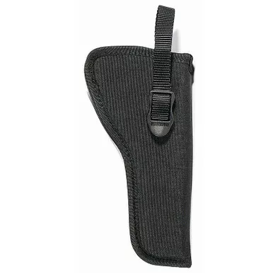 Blackhawk 73NH01BK-R Hip Holster With Retention Strap 3"-4" Med Autos RH