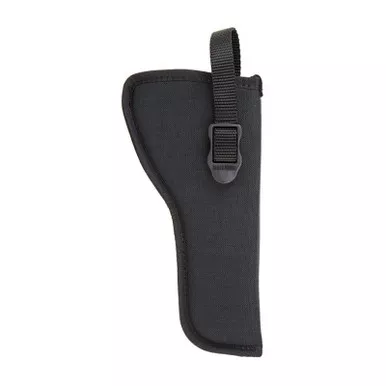 Blackhawk 73NH16BK-R Holster With Retention Strap 5.5"-6" .22 Auto RH