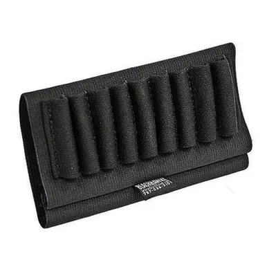 BlackHawk 74SH00BK Black Butt Stock Shell Holder Rifle