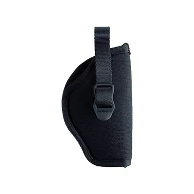 Blackhawk B990218BK-R Hip Holster With Retention Strap 4.5"-5" RH