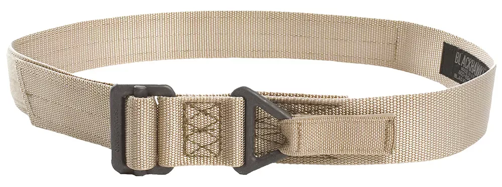 Blackhawk CQB Riggers Belt 41″ Nylon 1.75″ Wide Tan