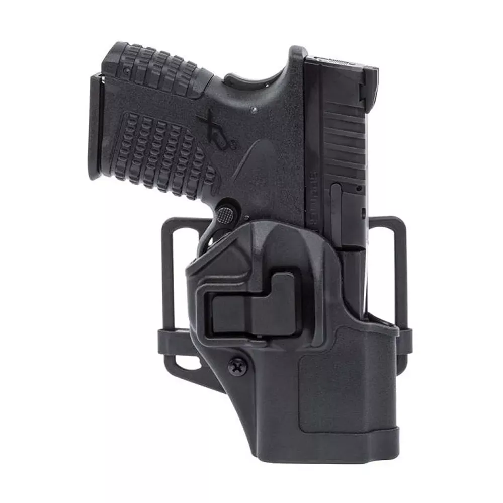 Blackhawk CQC Holster Springfield XDS 3.3″ Barrel