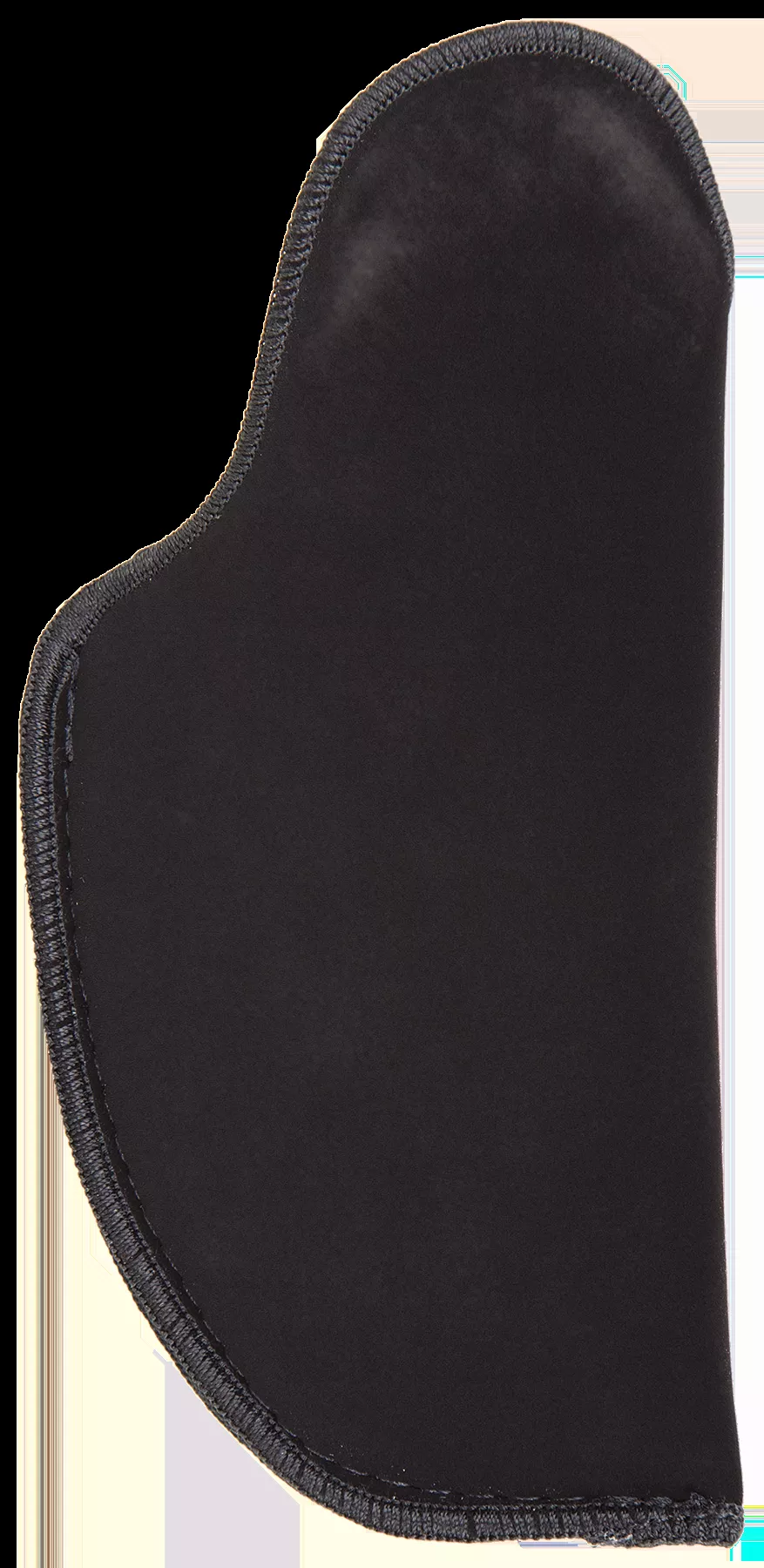 Blackhawk Inside The Pants IWB Size 08 Black Suede Belt Clip