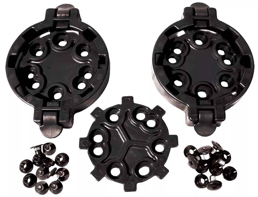 Blackhawk QD System Kit Black Polymer Includes Female/Male Adapter