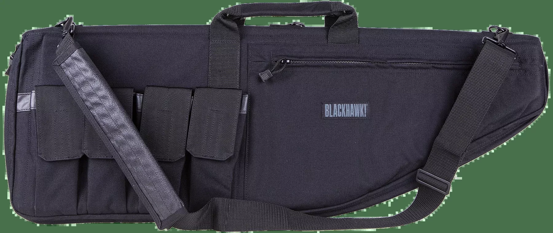 Blackhawk Rifle Case, Bhwk 64rc34bkRifle Case 34in