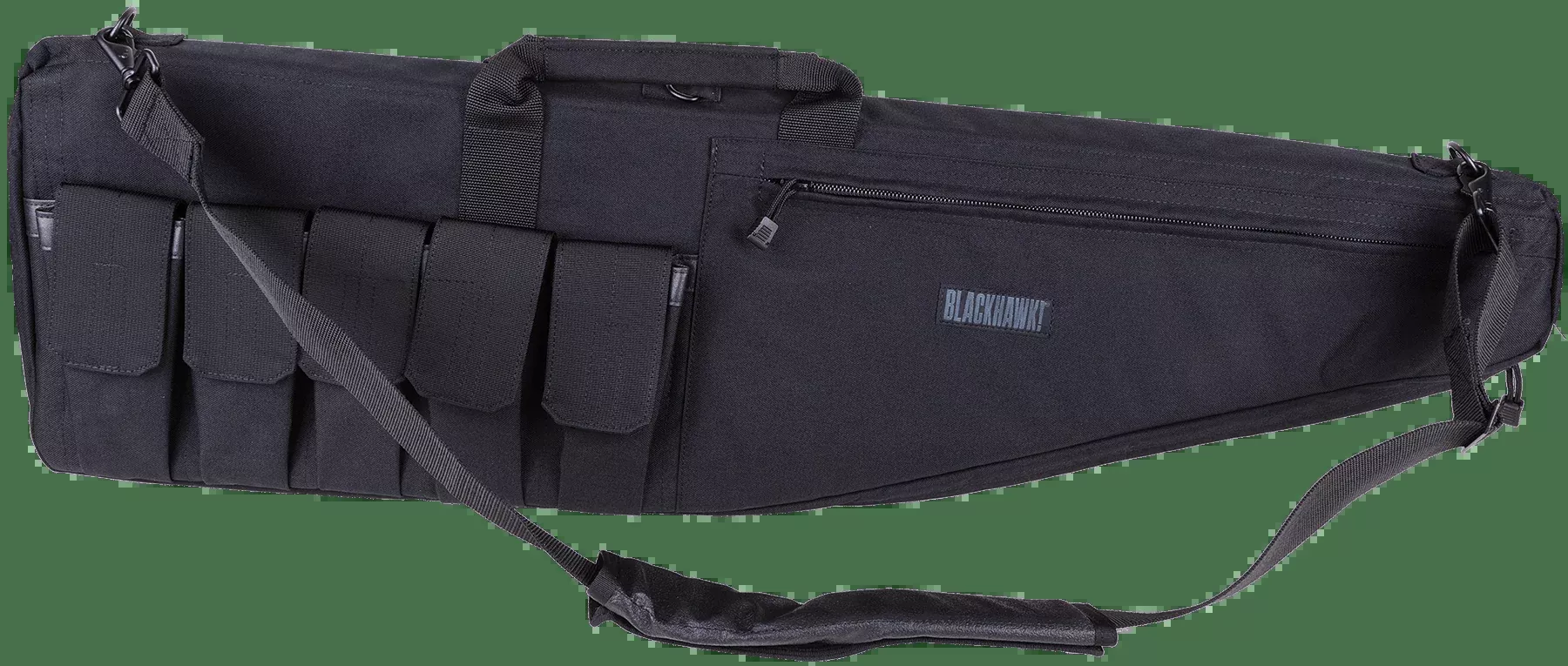 Blackhawk Rifle Case, Bhwk 64rc41bkRifle Case 41in