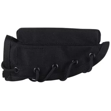 Blackhawk Rifle Cheek Pad/Riser Tie Down Nylon Black