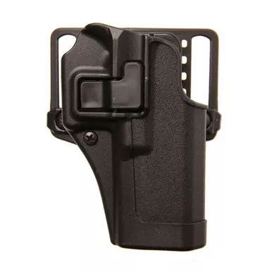 BLACKHAWK Serpa CQC 3.3in Springfield XDS Right Hand Holster (410565BK-R)