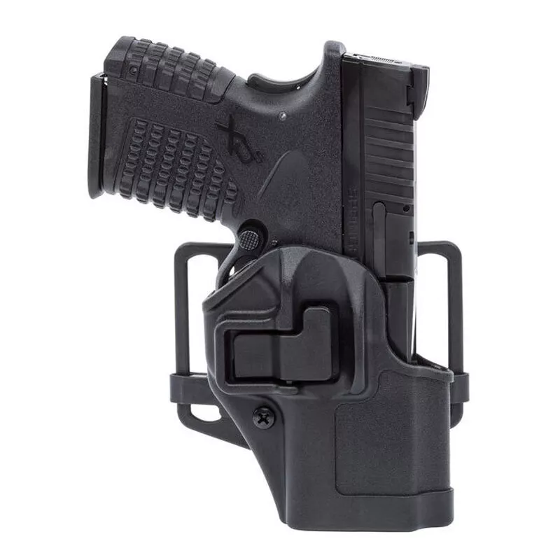 Blackhawk Serpa CQC Holster #410563BK-R