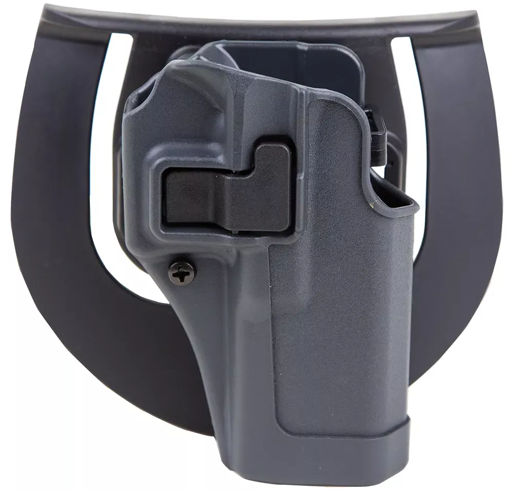 Blackhawk Serpa CQC OWB Size 00 Holster for Glock 17 RH