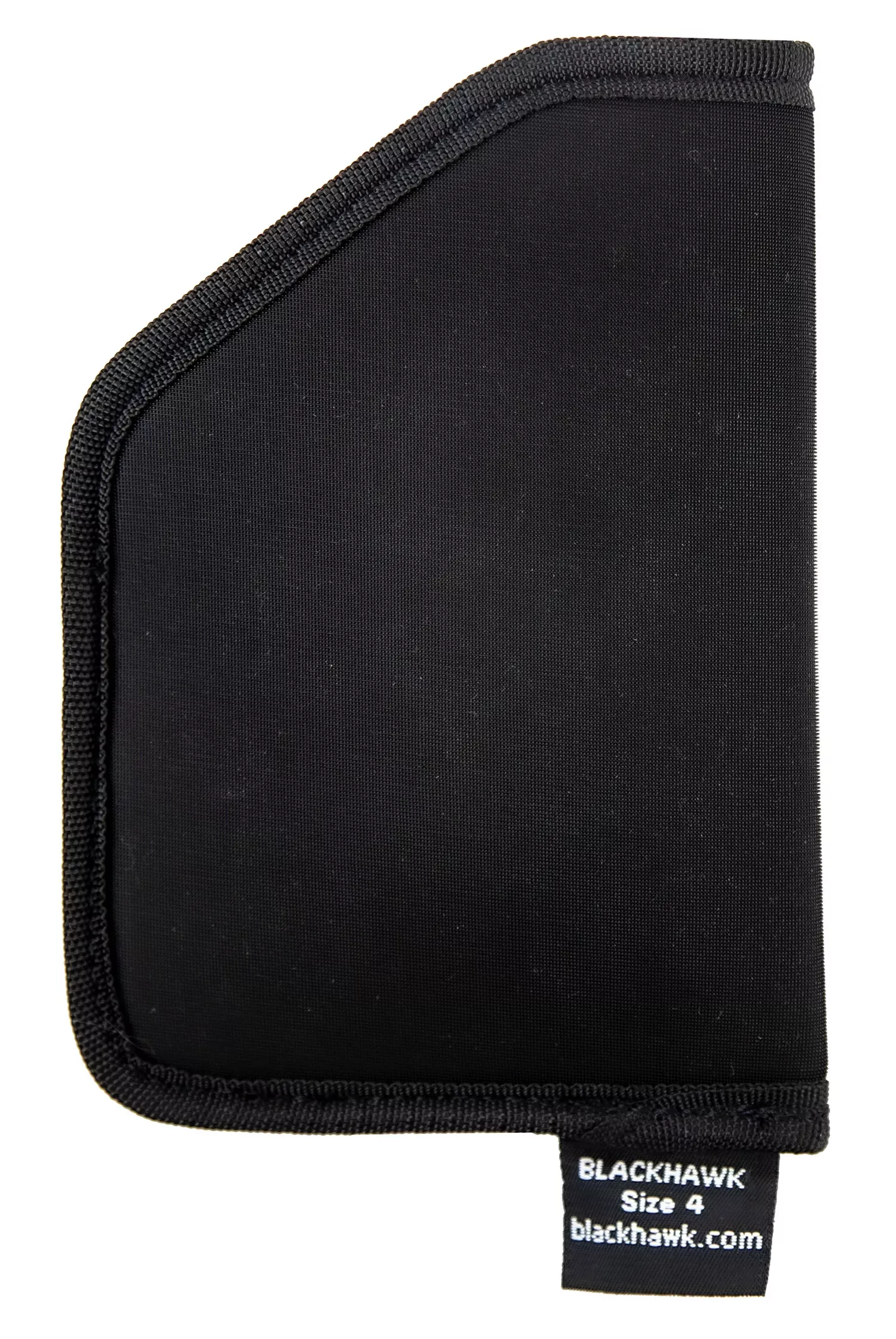 Blackhawk TecGrip Black Pocket Size 04 Holster
