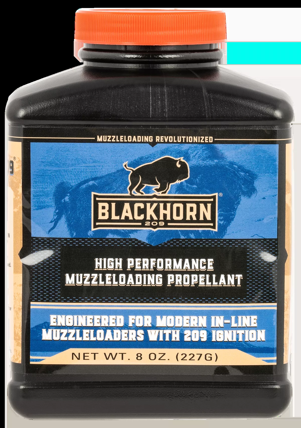 Blackhorn 209 Muzzleloader Powder Blackhorn 209 Rifle 8 oz