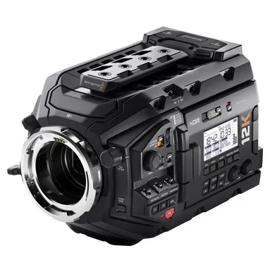 BLACKMAGIC DESIGN URSA Mini Pro 12K OLPF Camera (CINEURSAMUPRO12KOLPF)