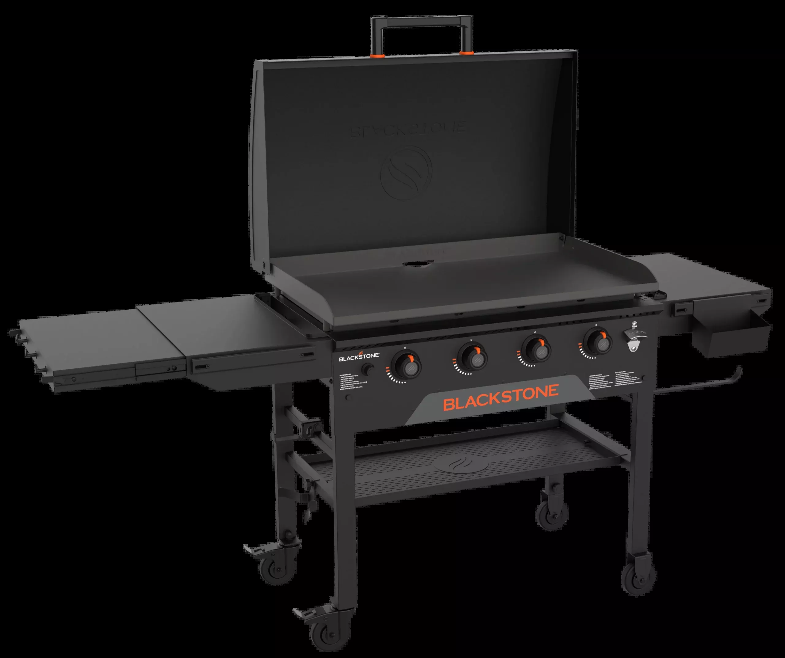 Blackstone 36″ Omnivore Griddle W/ Hood #2322