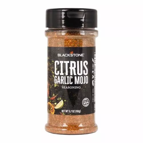 Blackstone Seasoning Mojo Grlc Citrus 4 Oz. #7481641
