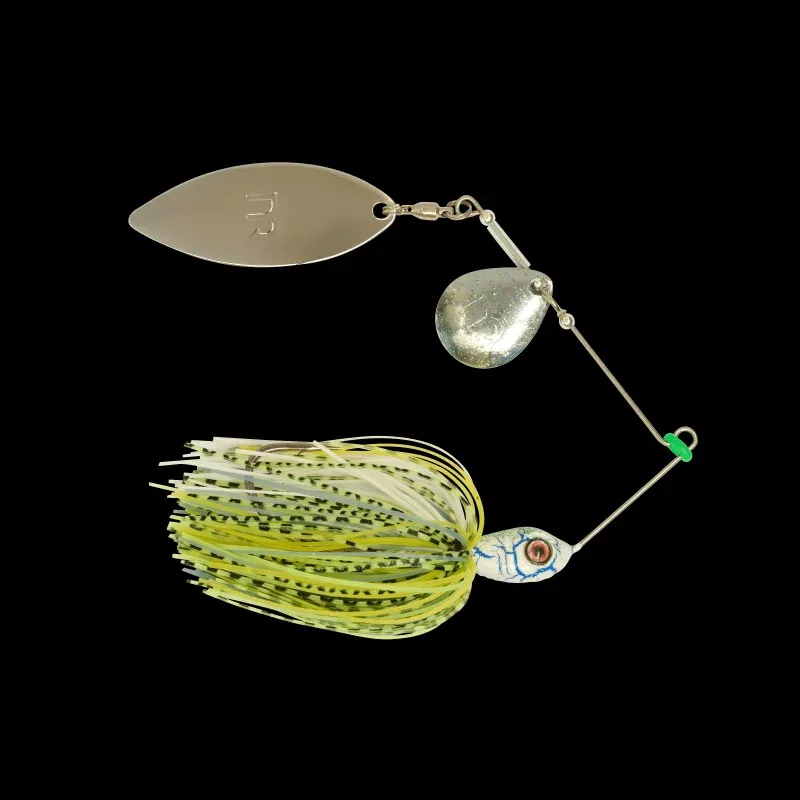 Blade Burner | Willow & Colorado Spinnerbait