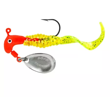 Blakemore Road Runner 1/16oz Curly Tail