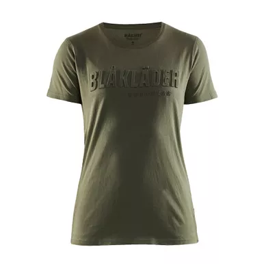 BLAKLADER 3444 Women's 3D T-Shirt