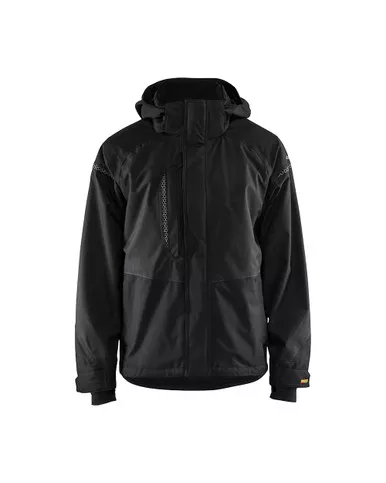 BLAKLADER 4797 US Shell Wind/Water/Cold Black Jacket (479719879900)