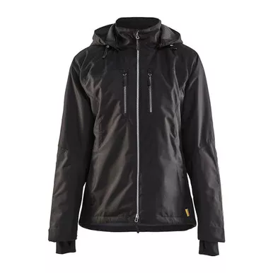 BLAKLADER Womens 4772 US Air Mesh Black Jacket (477219779900)