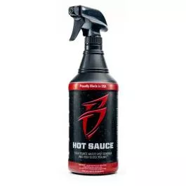 Bling Sauce Hot Sauce 32 oz