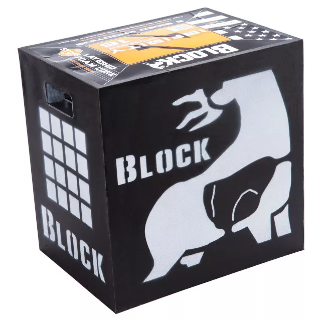 Block Infinity Crossbow 16″ Archery Target #B56800