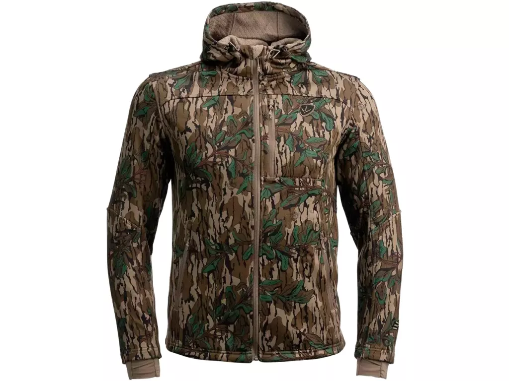 Blocker Finisher Turkey Jacket MO Greenleaf Medium