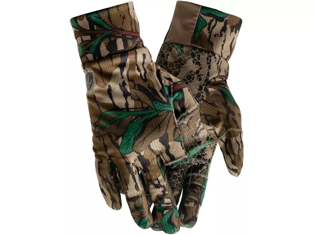 Blocker Finisher Turkey LW Custom Glove MO Greenleaf Medium
