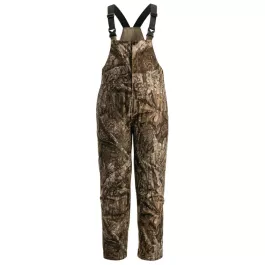 Blocker Outdoors Men's Shield™ Drencher Insulated Bib - Realtree APX - M