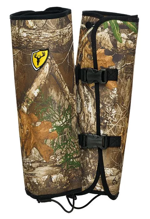 Blocker Outdoors Snake Gaiters Regular Long – Realtree Edge #2450056-153-RL