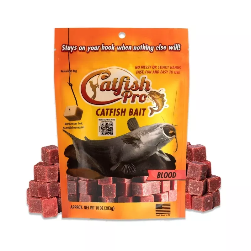 Blood Catfish Bait
