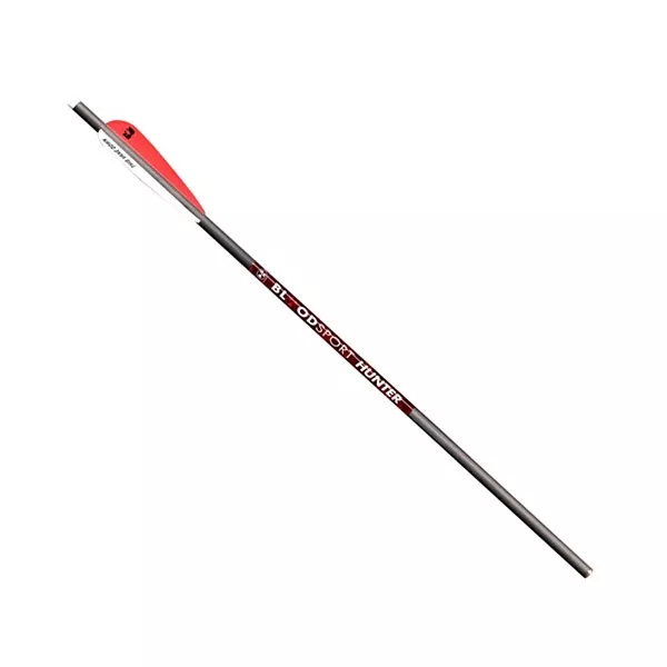 Bloodsport Evidence Arrow 300 Spine 6 Pack #BLS-PSA130106