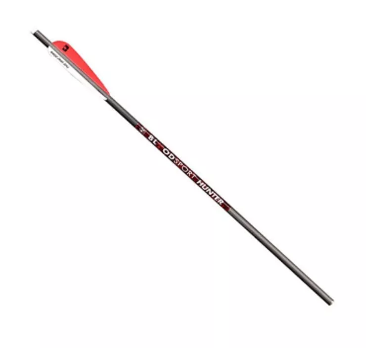 Bloodsport Hunter Crossbow Arrow 20″ Bolt 6 Pack #8110003