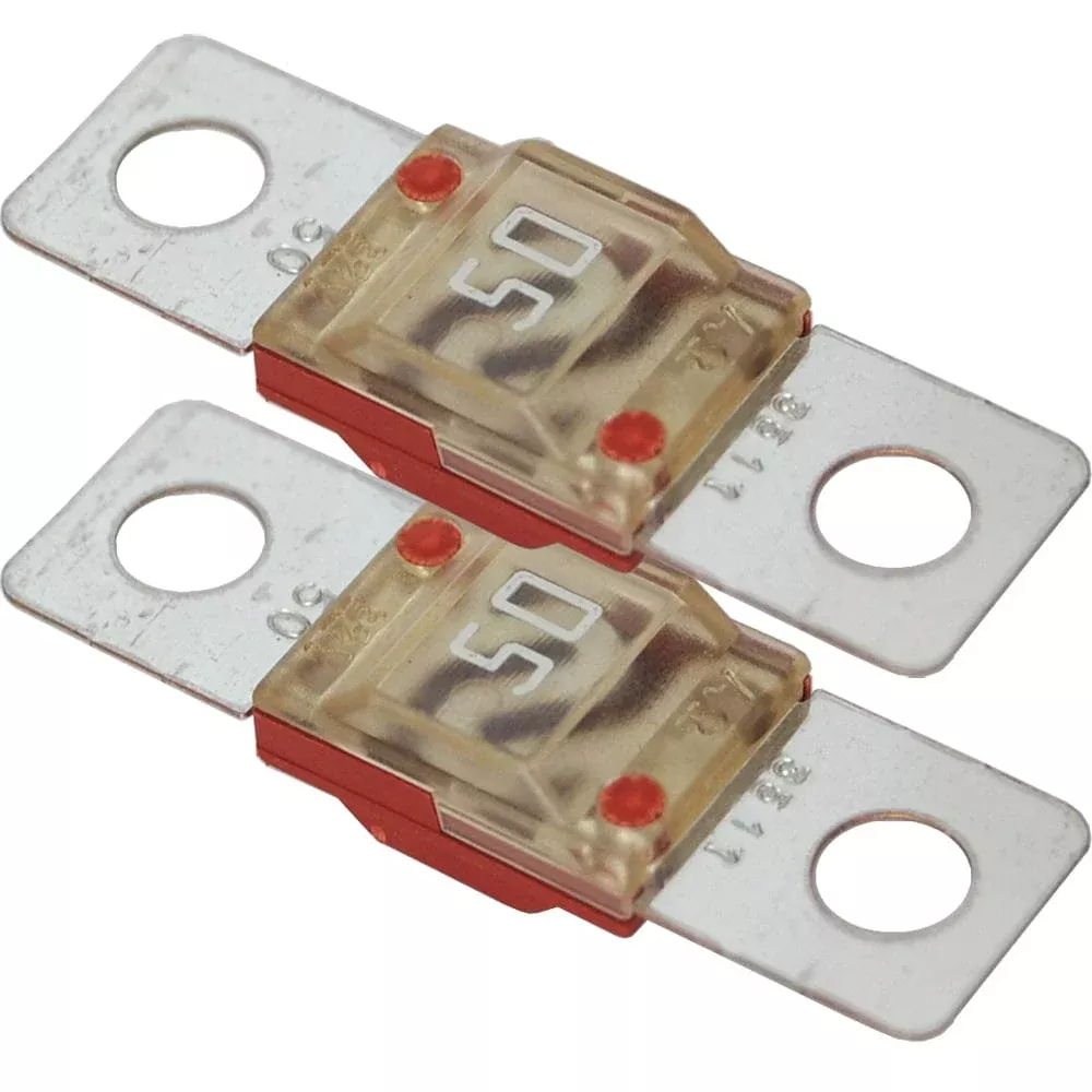 Blue Sea 5252 MIDI/AMI Fuse 50 Amp – Pair