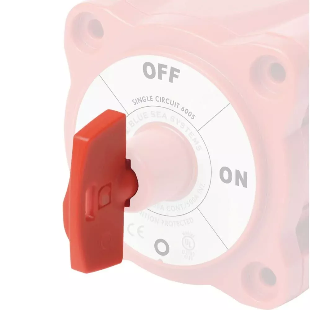 Blue Sea 7900 Spare Key f/ Mini Switch - 7900