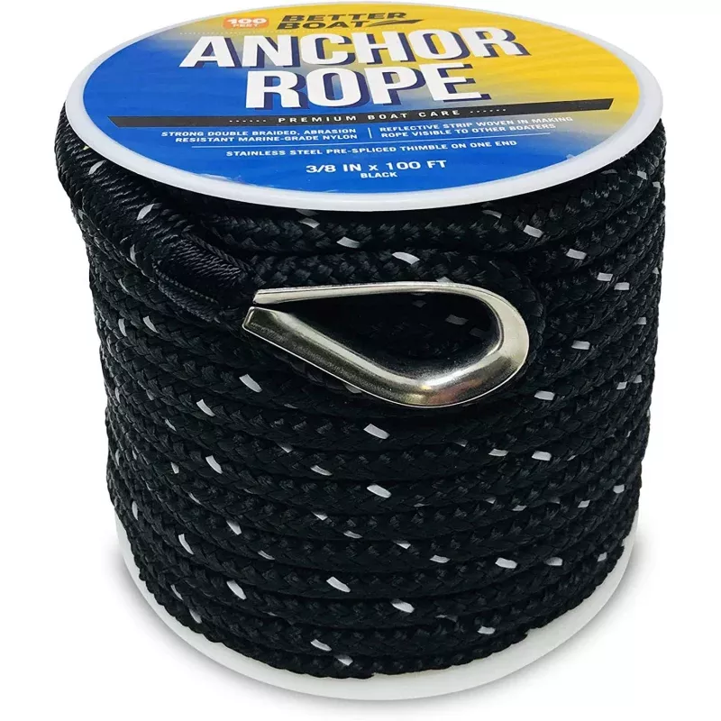 Boat Anchor Lines | Anchor Rope