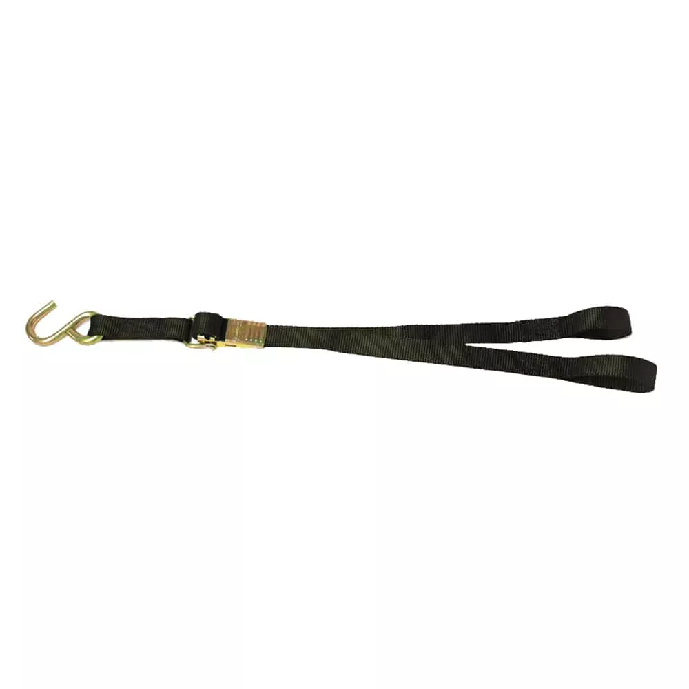 BoatBuckle Kwik-Lok Bow Tie-Down - 1" x 3'