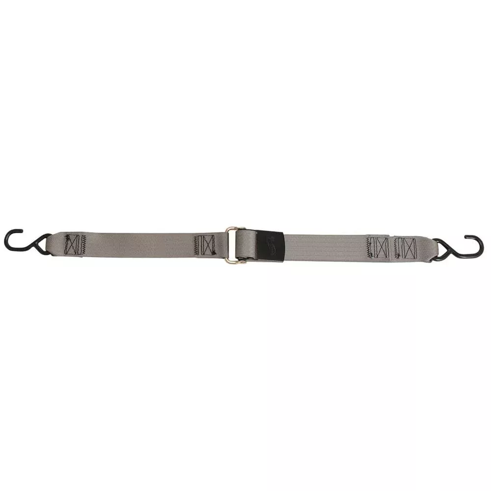 BoatBuckle Kwik-Lok Gunwale Tie-Down – 2″ x 13′