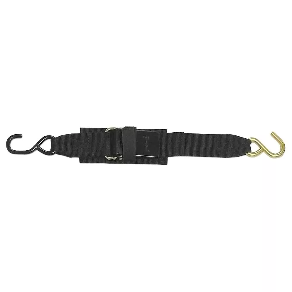 BoatBuckle Kwik-Lok Transom Tie-Down - 2" x 2' - Pair - F13110