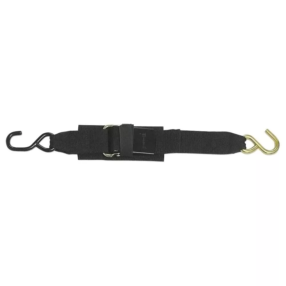 BoatBuckle Kwik-Lok Transom Tie-Down - 2" x 6' - Pair - F13112