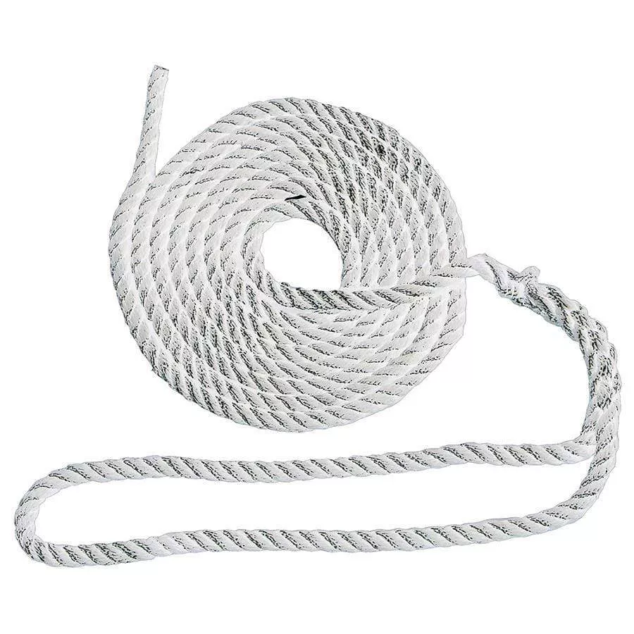 Boating Essentials 3/8″ X 15′ Pre-Splice Nylon Dock Line #BE-CO-52809-DP