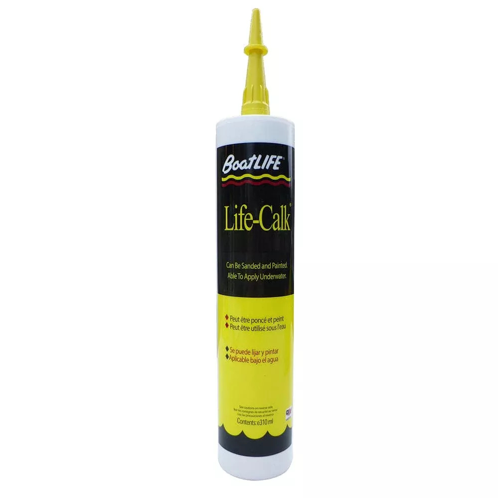 BoatLIFE Life-Calk Cartridge - Black