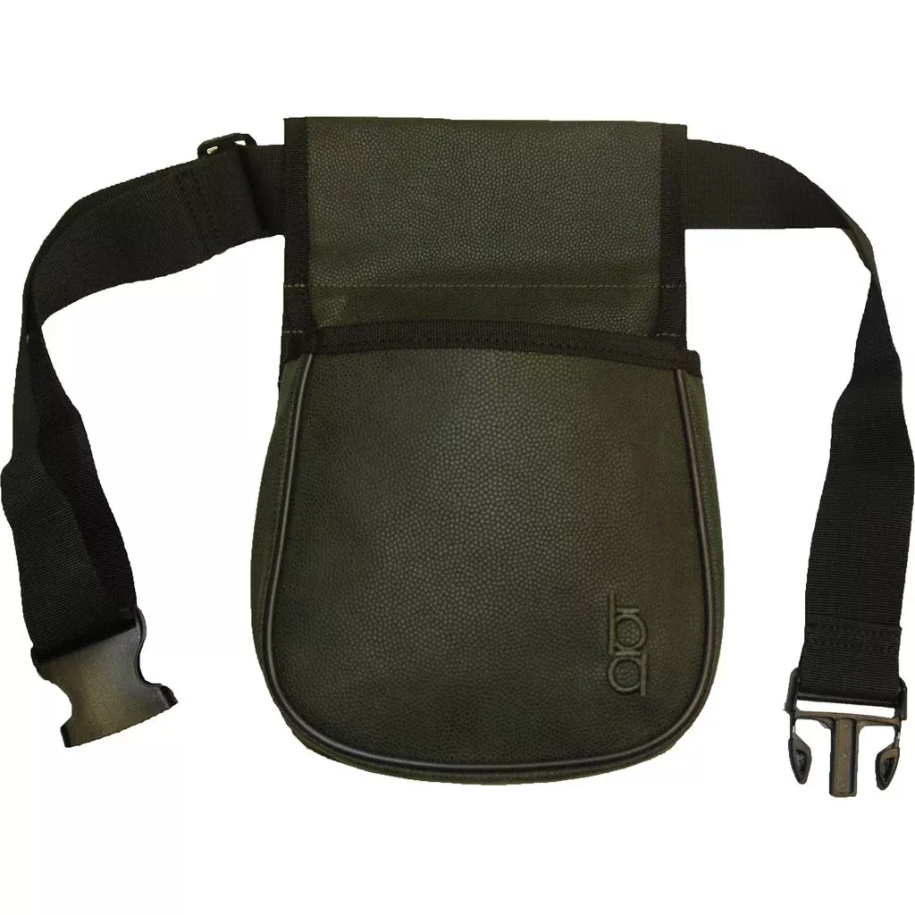Bob Allen Divided Shell Pouch