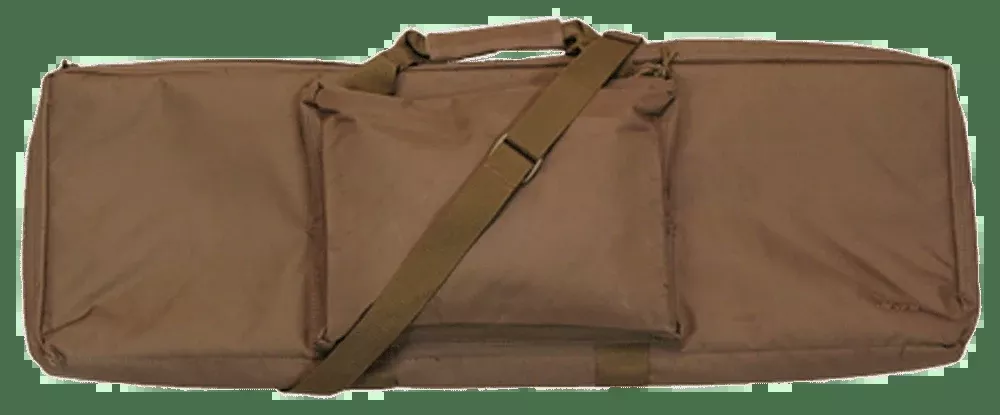 Bob Allen Max-ops, Boba 79002 Bat136 Tact Rect Rifle Case 36in Tan