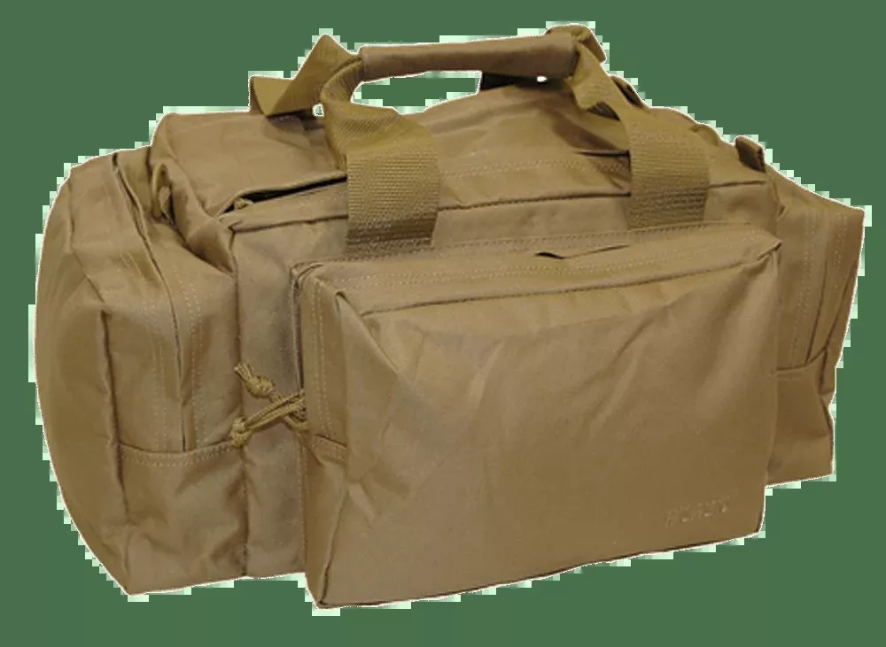 Bob Allen Max-ops, Boba 79015 Bat400 Tact Range Bag Tan