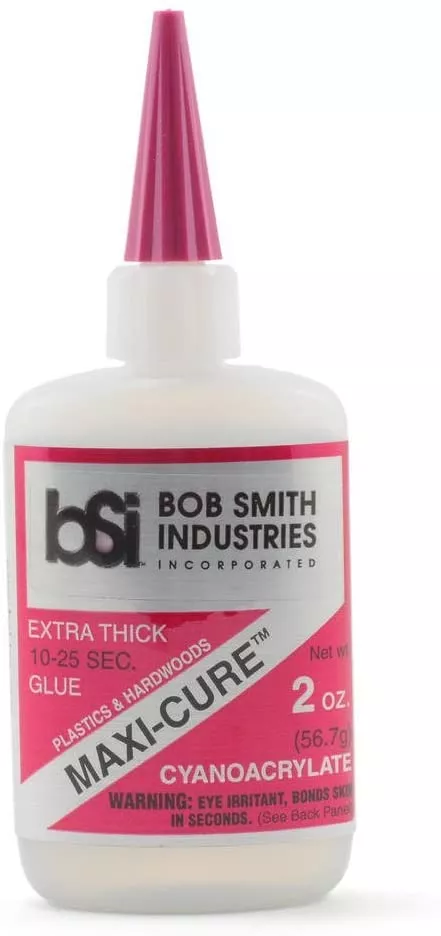 Bob Smith Industries Maxi-Cure Extra Thick, 2 oz #BSI-113