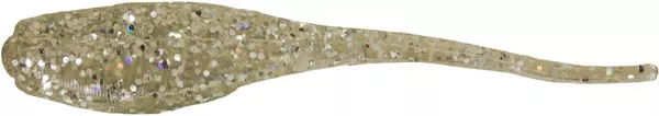 Bobby Garland Baby Shad Soft Lure 2′ – Double Silver Rainbow #BS153B
