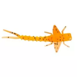 Bobby Garland Itty Bit Mayfly - 1.25" - Cajun Cricket