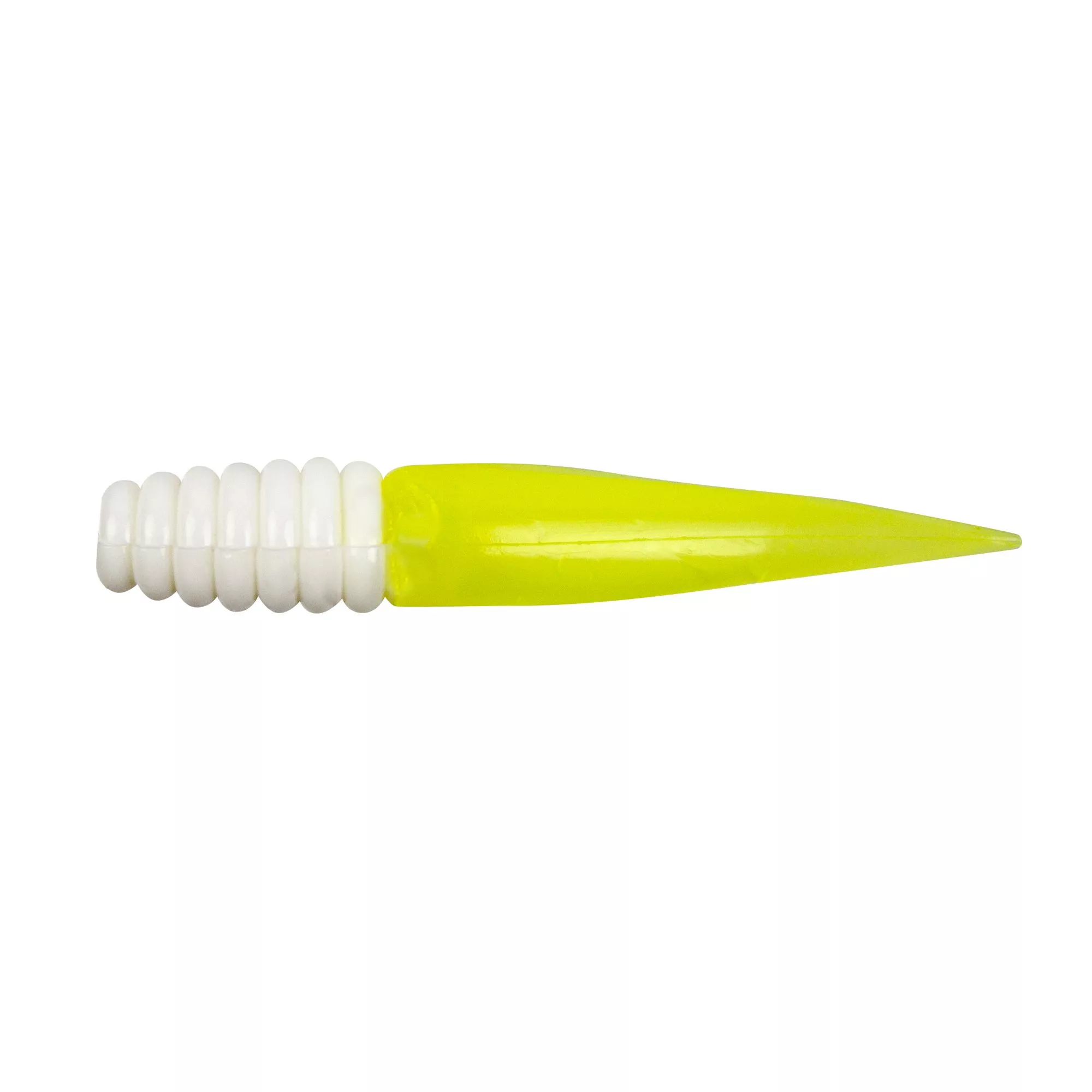 Bobby Garland Slab Slay’R 2′ Bone White And Chartreuse #2SS1905-12