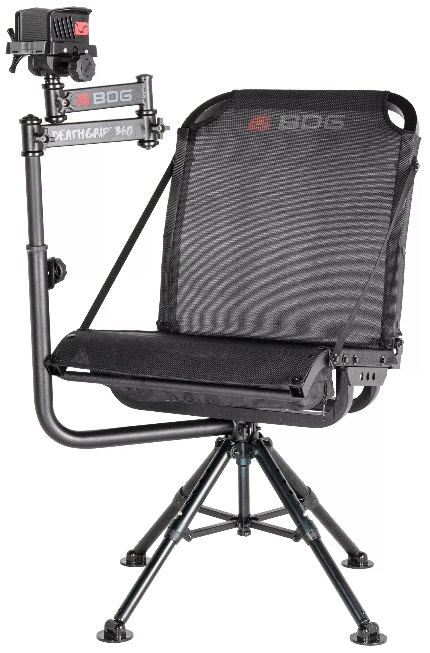 BOG 1134447 Deathgrip 360 TriPod Shooting Chair